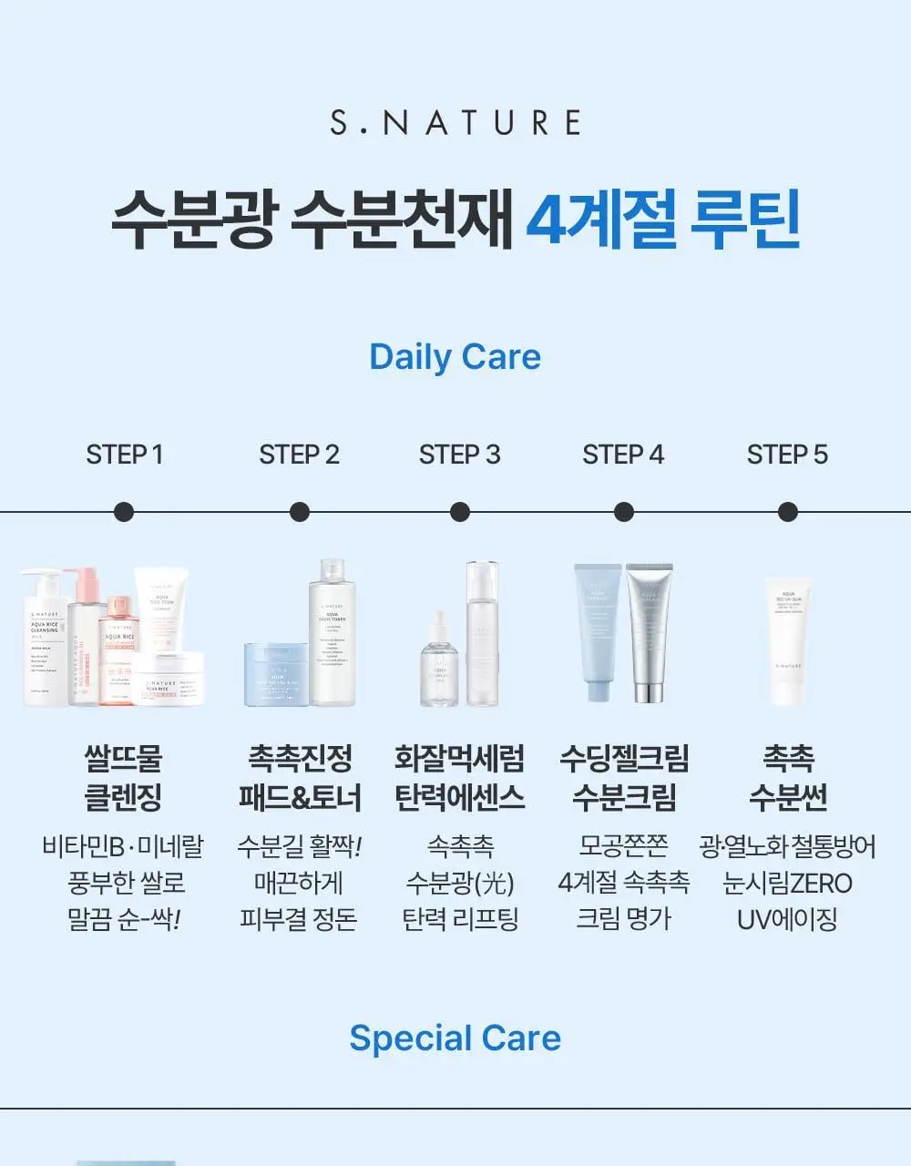 [24시간 화잘먹광프렙/화해1위 파데짝꿍] 에스네이처 퍼펙트 아쿠아 메이크업 베이스프렙 30ml 상세페이지 24